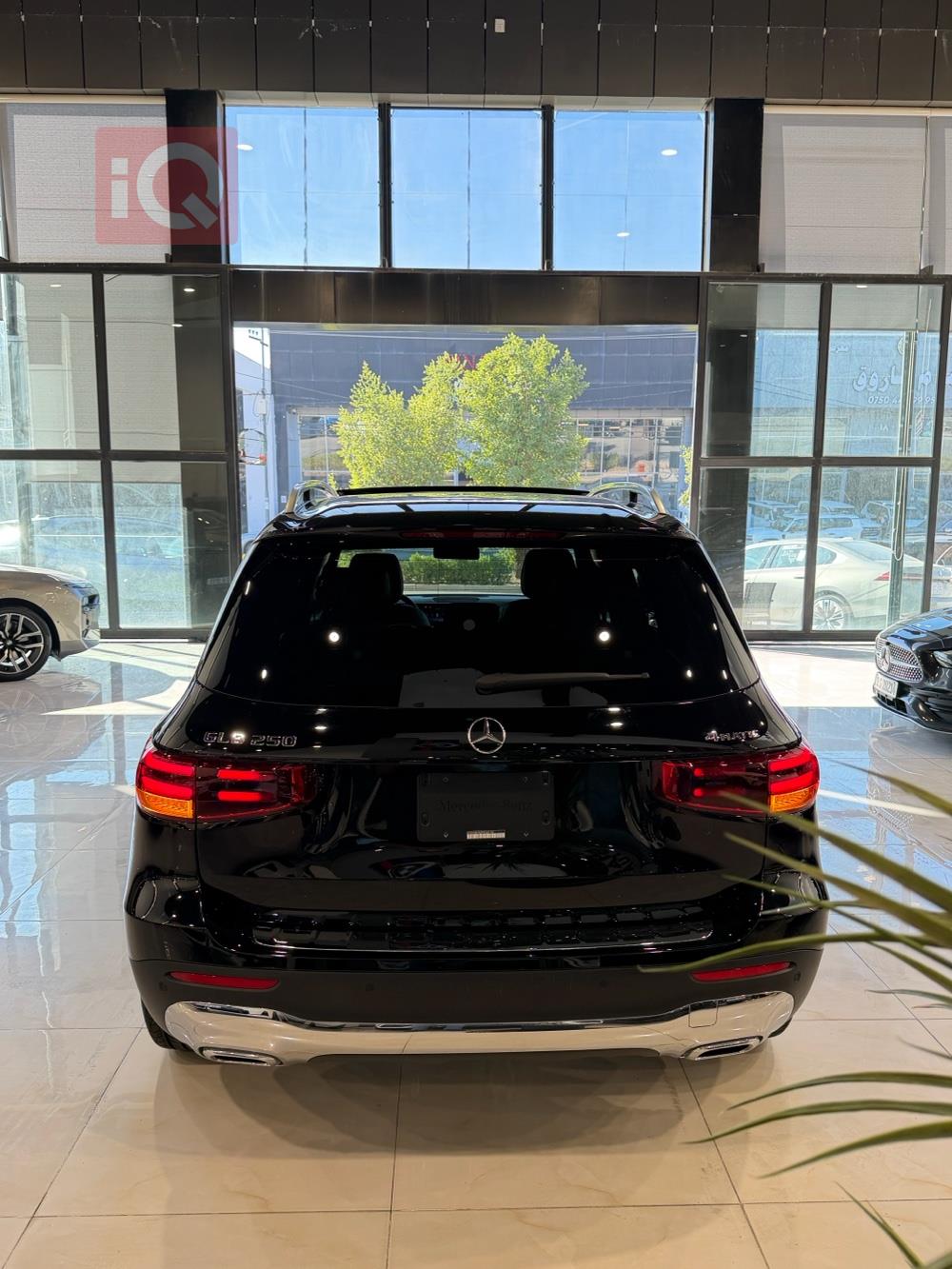 مێرسێدس بێنز GLB